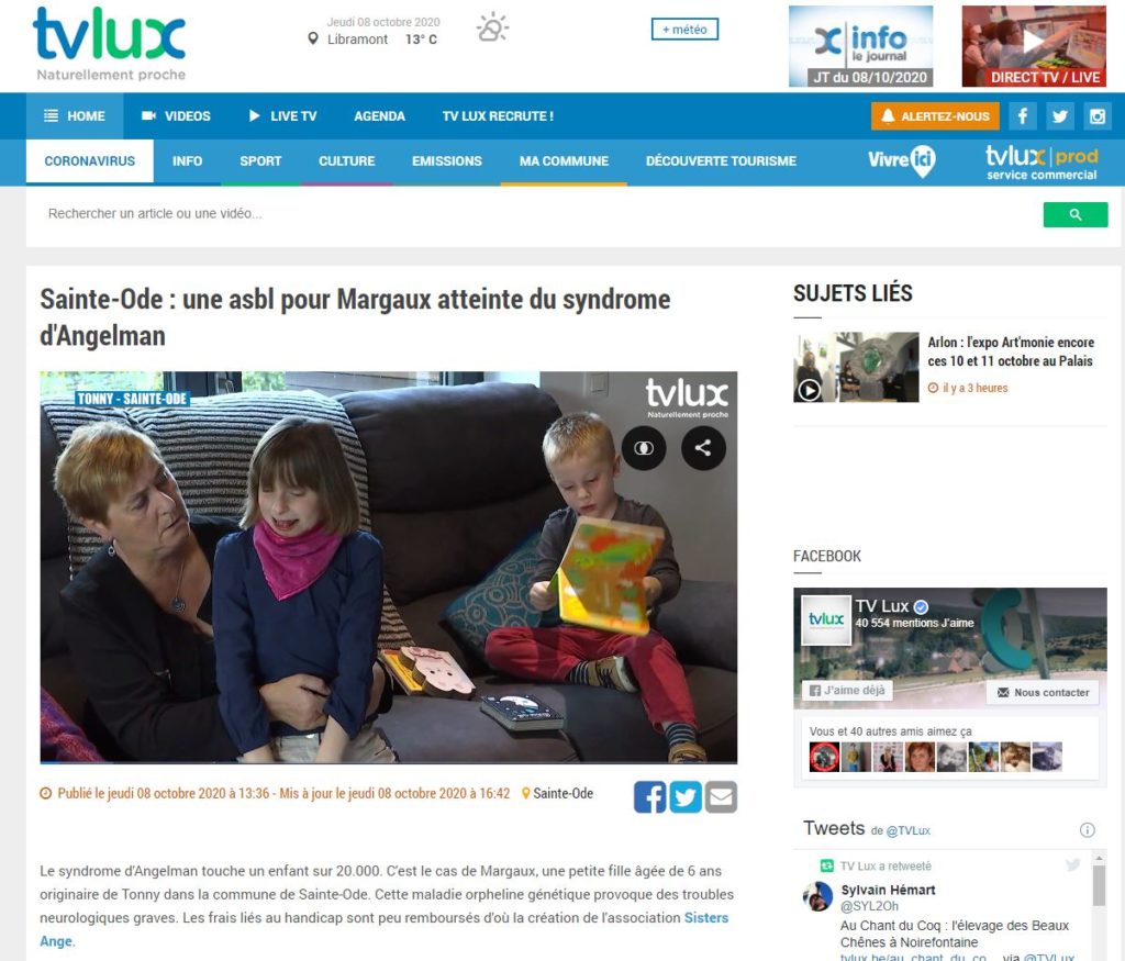 TVLux - 08-10-2020