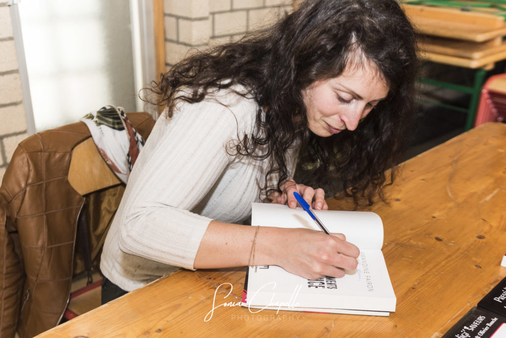 La fête artistique au profit de l’asbl Sisters Ange