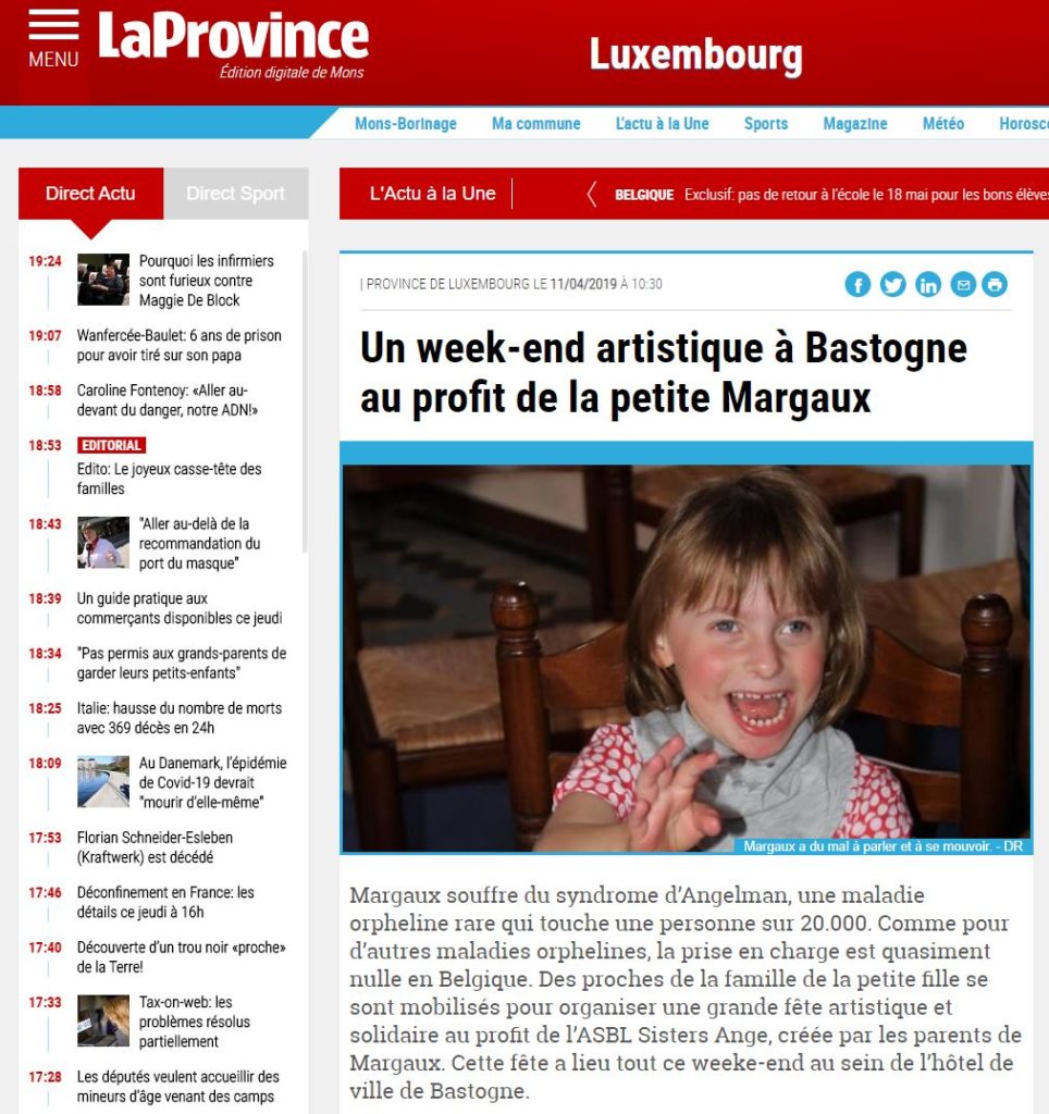 La Province Edition digitale de Mons - 11-04-2019