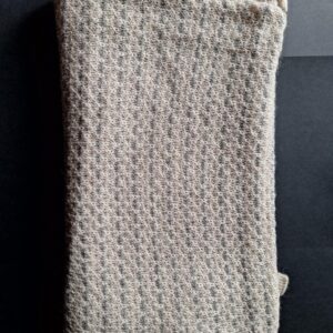 Echarpe en laine d'alpaga - 177 cm - modèle 3