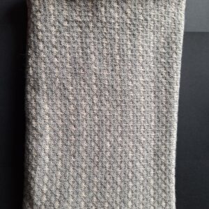 Echarpe en laine d'alpaga - 155 cm - modèle 2
